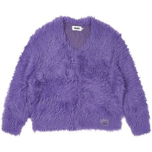 Кардиган Yeti 'Bloom Purple', фиолетовый Palace