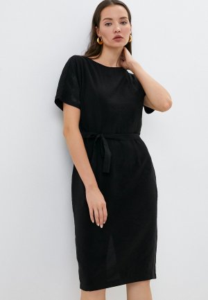 Платье RaiMaxx. Цвет: черный