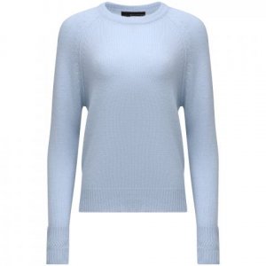 Джемпер 360cashmere. Цвет: голубой