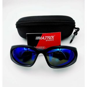 Солнцезащитные очки , бирюзовый Matrix. Цвет: бирюзовый