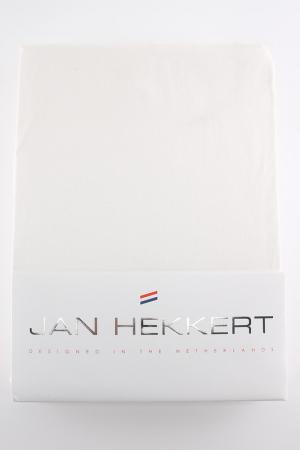 Простынь на резинке Jan Hekkert. Цвет: бежевый