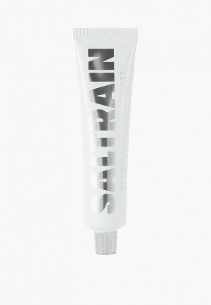 Зубная паста Saltrain Silver Clean Breath Toothpaste, 100g. Цвет: белый