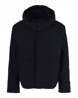 Куртка TOM WOOD. Цвет: черный