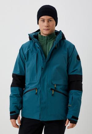 Куртка горнолыжная Icepeak CALE. Цвет: бирюзовый