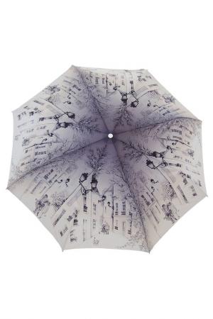 Зонт Guy de Jean. Цвет: серый