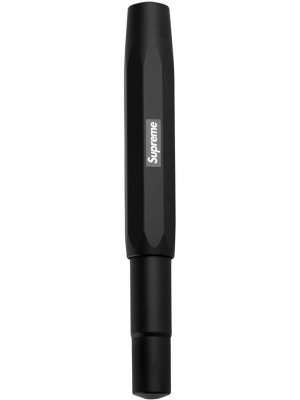 Шариковая ручка Kaweco AL Sport Supreme. Цвет: черный