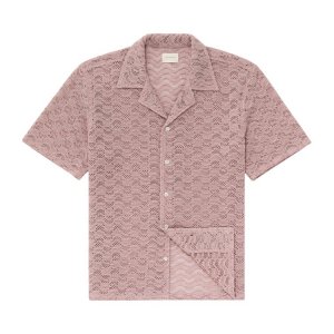 Рубашка Rico 'Violet Ice', розовый Aimé Leon Dore