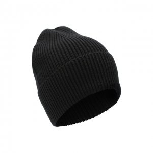 Шерстяная шапка Y-3. Цвет: чёрный