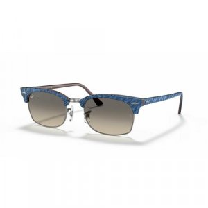 Солнцезащитные очки , голубой Ray-Ban. Цвет: голубой/blue