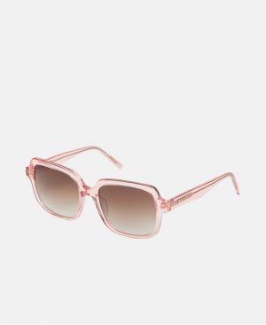 Солнцезащитные очки , роза DKNY