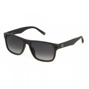 Солнцезащитные очки SFI208 0L46, серый Fila. Цвет: серый
