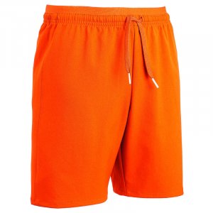 Детские футбольные шорты VIRALTO оранжевые KIPSTA, цвет orange Kipsta