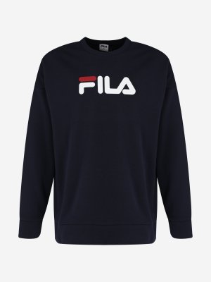 Свитшот , Синий FILA. Цвет: синий