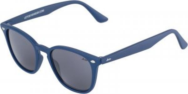 Солнцезащитные очки Leto. Цвет: синий