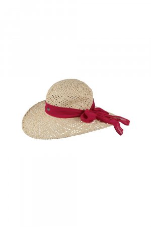 'Taura III' Соломенная бумажная шляпа от солнца , белый Regatta