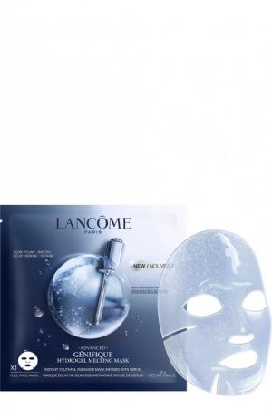 Гидрогелевая маска Advanced Genifique Lancome. Цвет: бесцветный