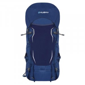 Рюкзак Rony New Ultralight Backpack 50 литров - Синий HUSKY, цвет blau Husky