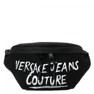 Сумки Versace Jeans Couture. Цвет: черный