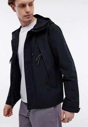 Куртка Baon. Цвет: черный