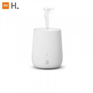 Мини-увлажнитель воздуха HL с ночником, диффузор для ароматерапии, портативный очиститель воздуха, 120 мл Xiaomi