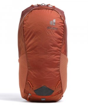 Велосипедный рюкзак Race 8 из переработанного полиамида , оранжевый Deuter