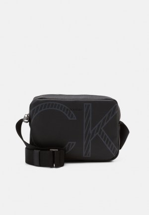 Сумка через плечо Xl Mono Camera Bag , черный Calvin Klein