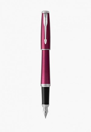 Ручка Parker Urban Core F309. Цвет: розовый