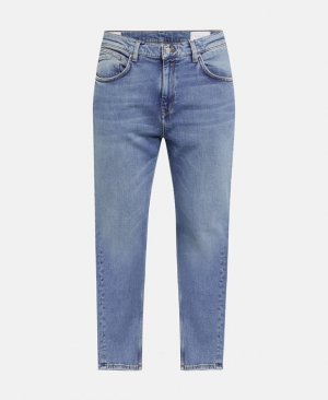 Разрушенные джинсы, светло-синий Baldessarini
