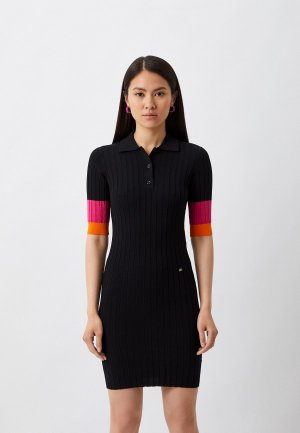 Платье Sonia Rykiel. Цвет: черный