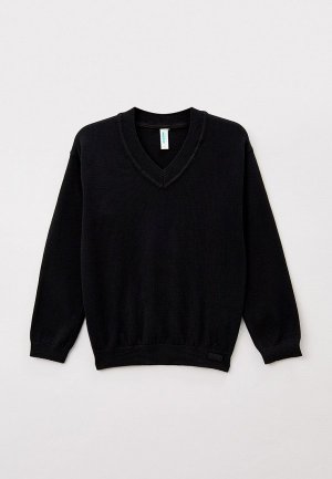 Пуловер Acoola. Цвет: черный