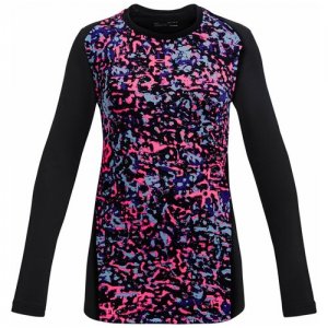 Джемпер Cozy Novelty LS Crew Черный YSM 1366067-001 Under Armour