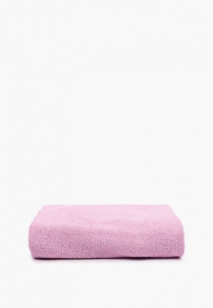Полотенце Chicco 118х70 см.. Цвет: розовый