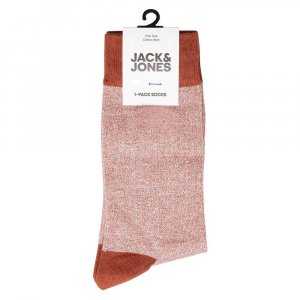 Носки Twisted, красный Jack & Jones