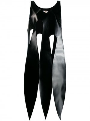 Накидка Blade с вырезными деталями Comme Des Garçons