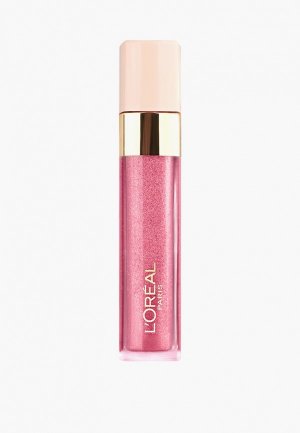 Блеск для губ LOreal Paris L'Oreal INFAILLIBLE GLOSS, тон 213 PINK PAR, 8 мл. Цвет: розовый
