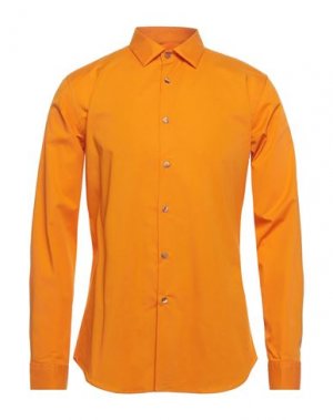 Pубашка HAVANA & CO.. Цвет: оранжевый