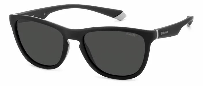 Солнцезащитные очки унисекс PLD 2133/S серые Polaroid