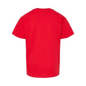 Молодежная футболка Softstyle среднего веса Gildan
