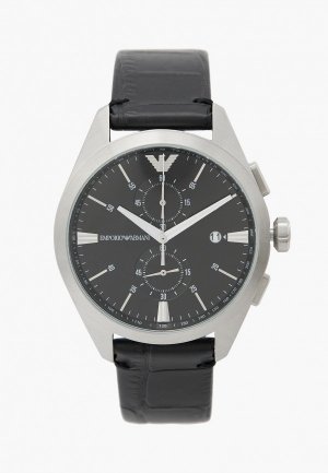 Часы Emporio Armani AR11542. Цвет: черный