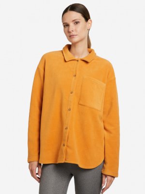 Рубашка женская , Оранжевый Outventure. Цвет: оранжевый