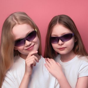 Очки солнцезащитные детские Мастер К