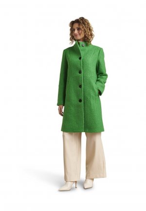Классическое пальто Smashed Lemon, цвет green LEMON