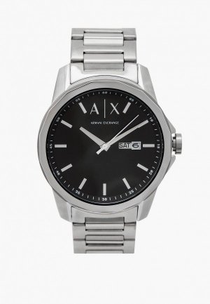 Часы Armani Exchange AX1733. Цвет: серебряный