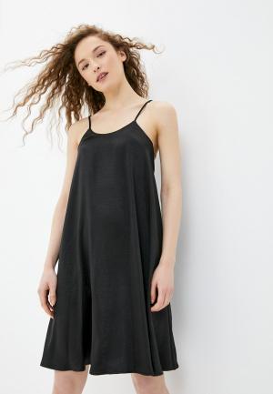 Платье SH. Цвет: черный