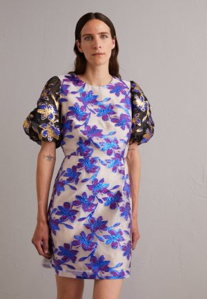 Коктейльное платье MUNTHE, фиолетовый Munthe