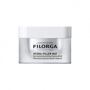 Увлажняющий крем-гель для лица Hydra-Filler Mat Filorga. Цвет: бесцветный