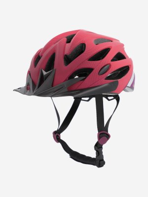 Шлем велосипедный , Красный, размер L Stern. Цвет: красный