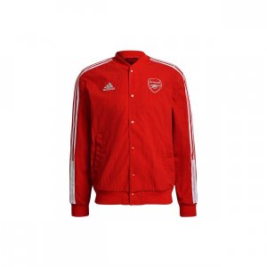 Afc Cny Bomber Jacket Men Sportswear Red GU6959 Adidas