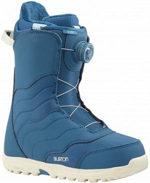 Ботинки сноубордические женские Mint Boa Burton