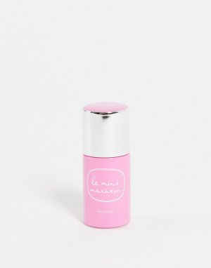 Гелевый лак для ногтей (Bubblegum Crush)-Розовый цвет Le Mini Macaron